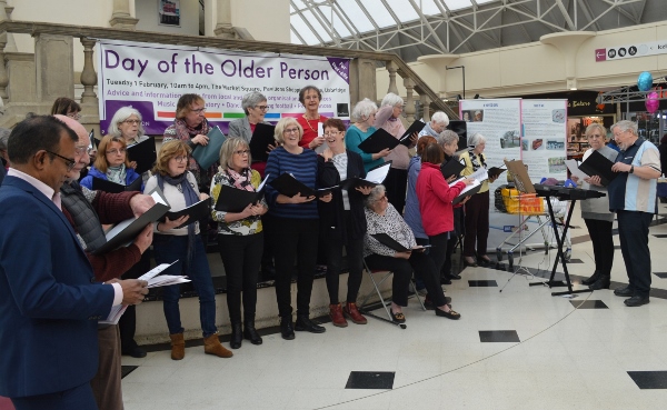 Hillingdon Day of the Older Person