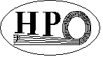 Hillingdon Philharmonic Orchestra Logo